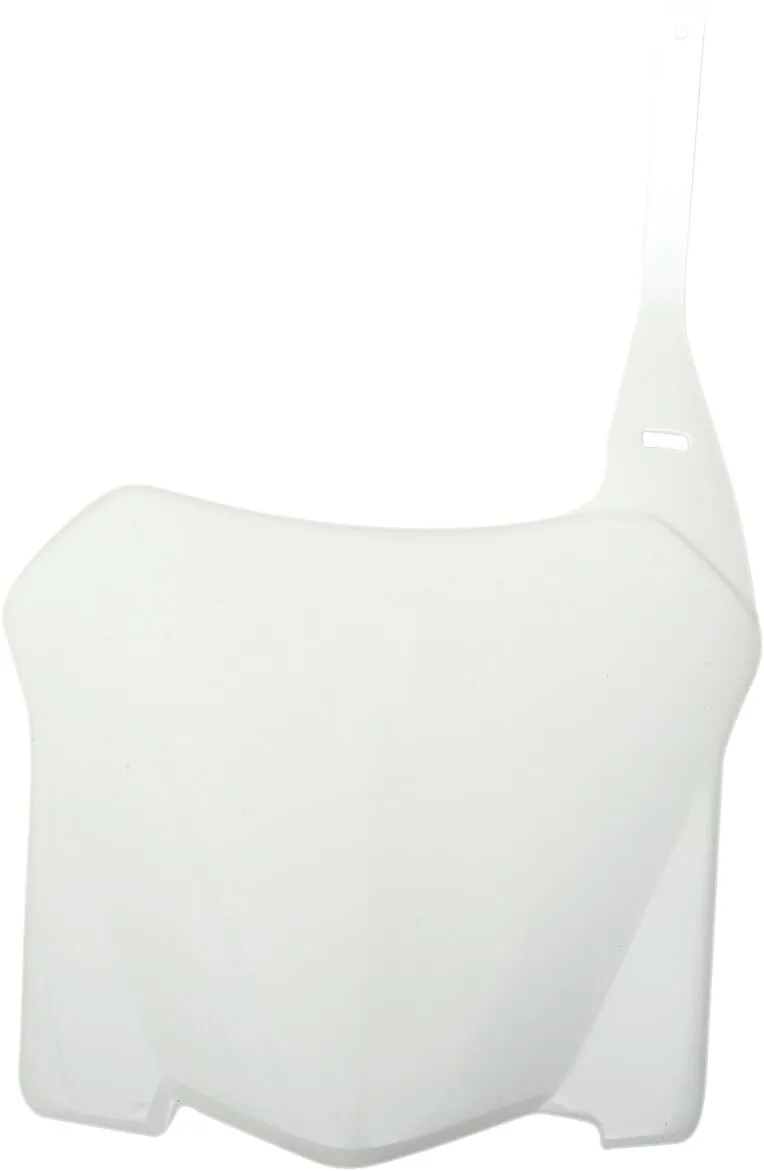 Replacement Front Number Plate