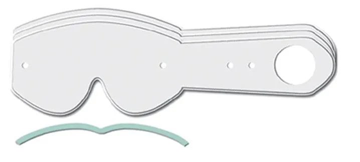 Ламинирани pull-off ленти за очила Rapid Goggle
