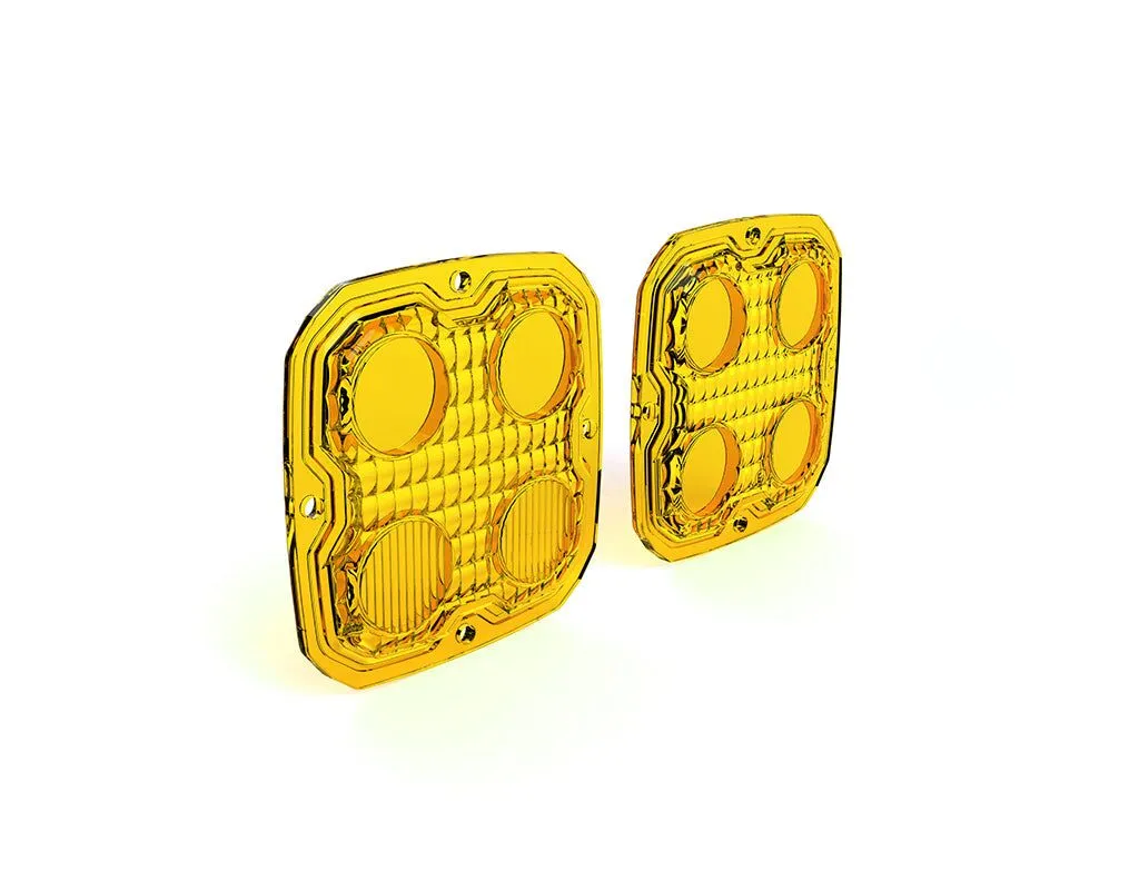 TriOptic Комплект лещи за D4 LED светлини