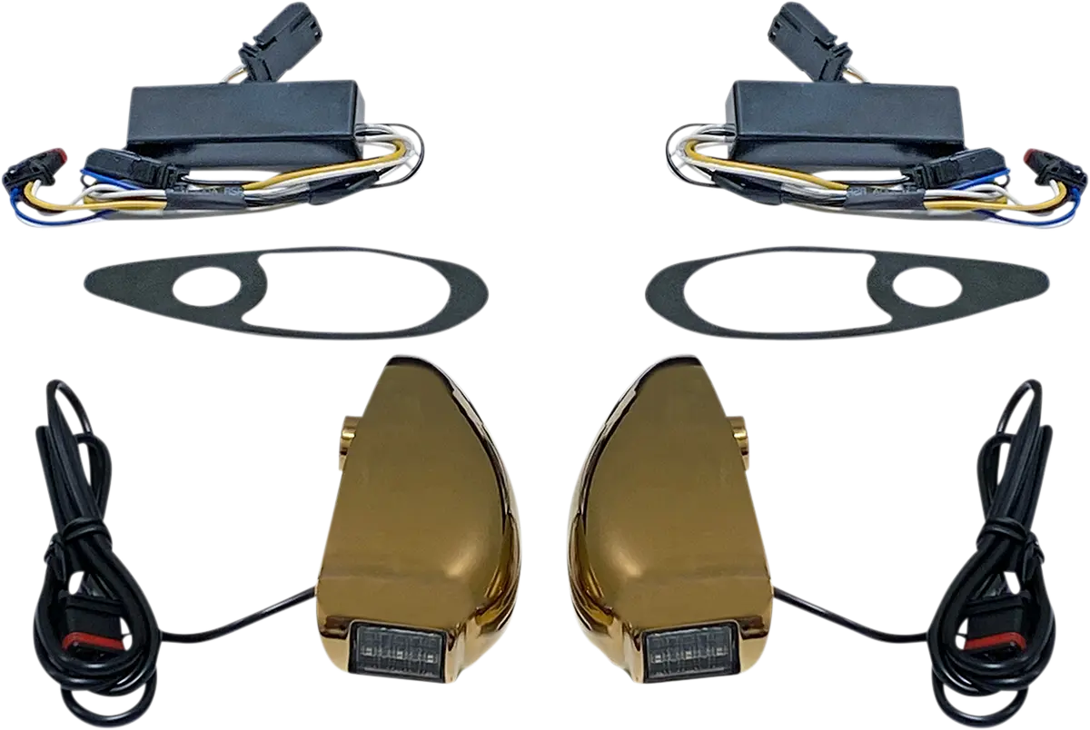 ProBEAM Road Glide Turn Signals