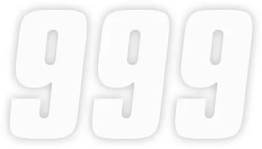 Number Stickers