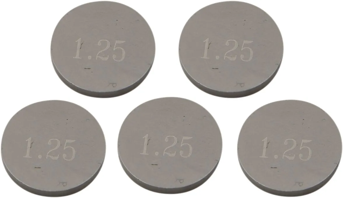 9.48 mm Replacement Valve Shims