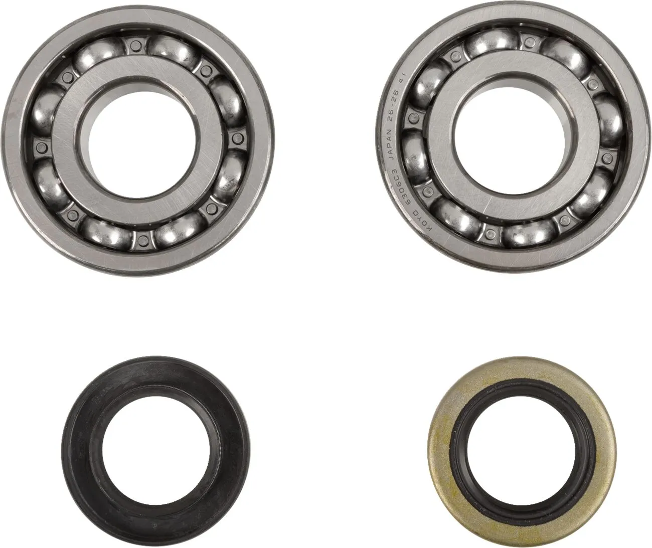 Crankshaft Bearing and Seal Kit