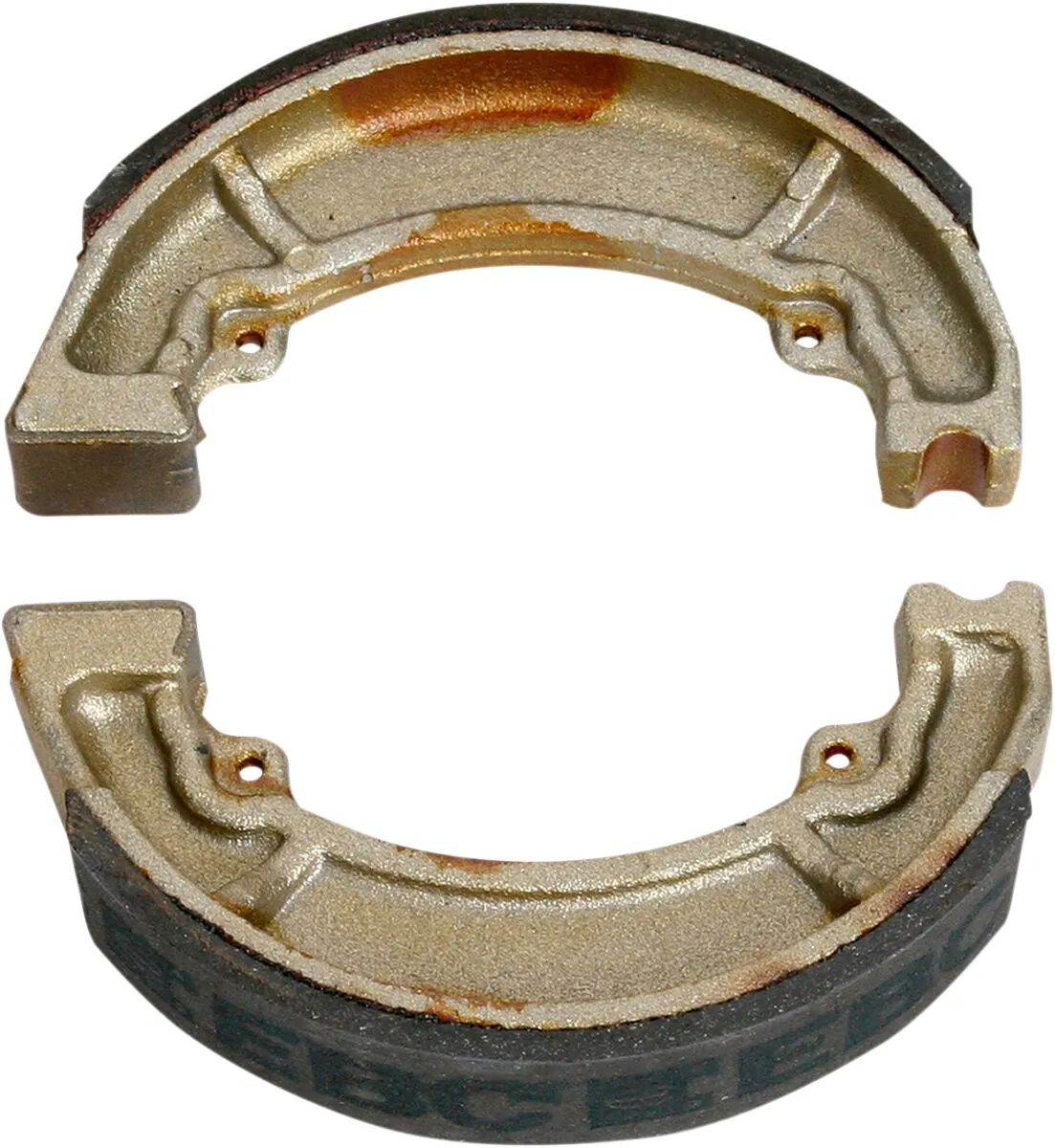 Carbon Graphite "X" Brake Shoes
