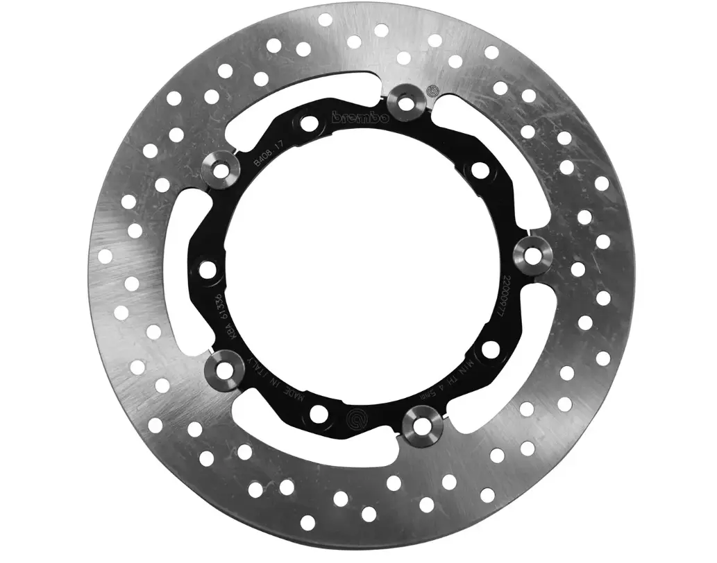 BRAKE ROTOR FLOATING SERIE ORO PRIME LINE