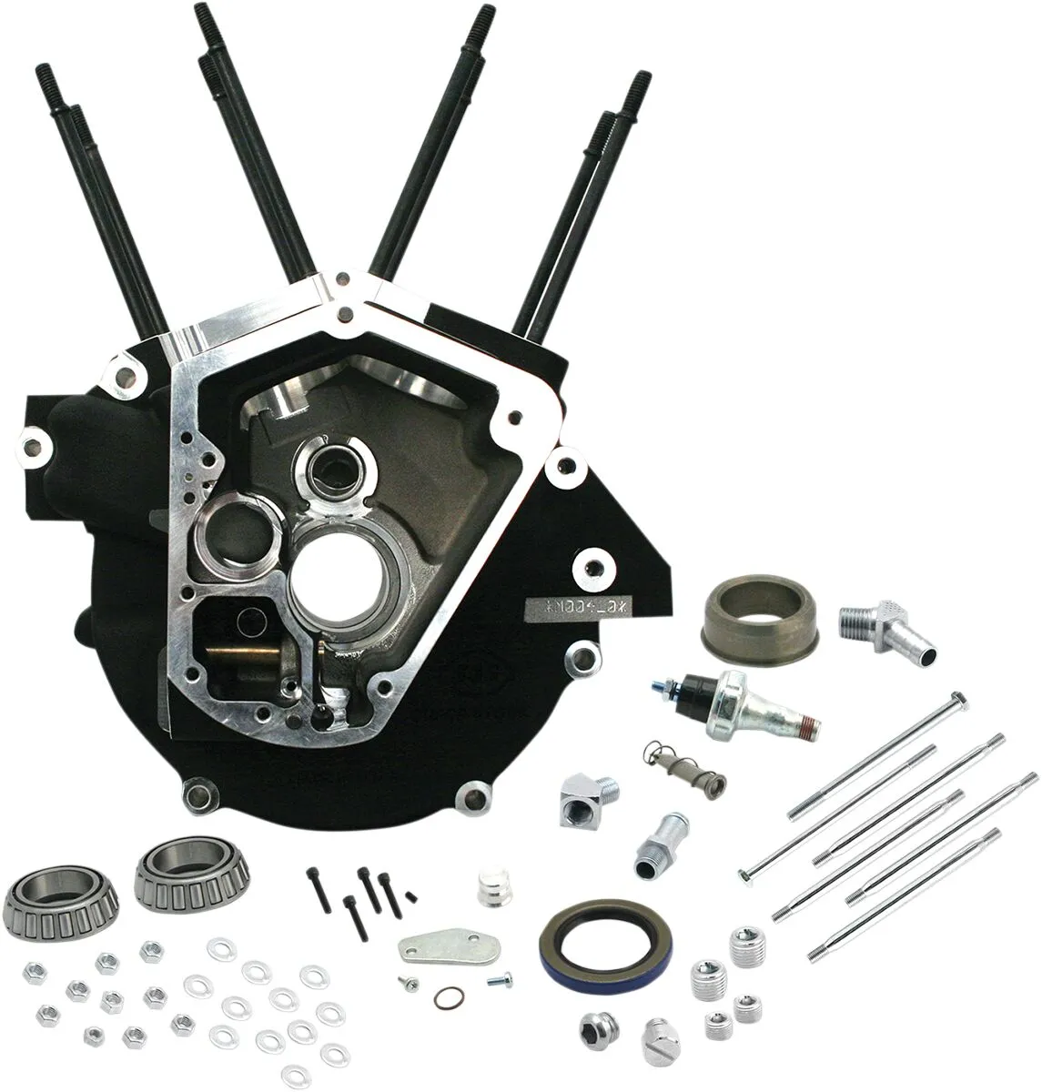 Картер тип "Super Stock® Alternator"