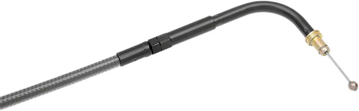 Black Pearl™ оплетено жило за газ/празен ход