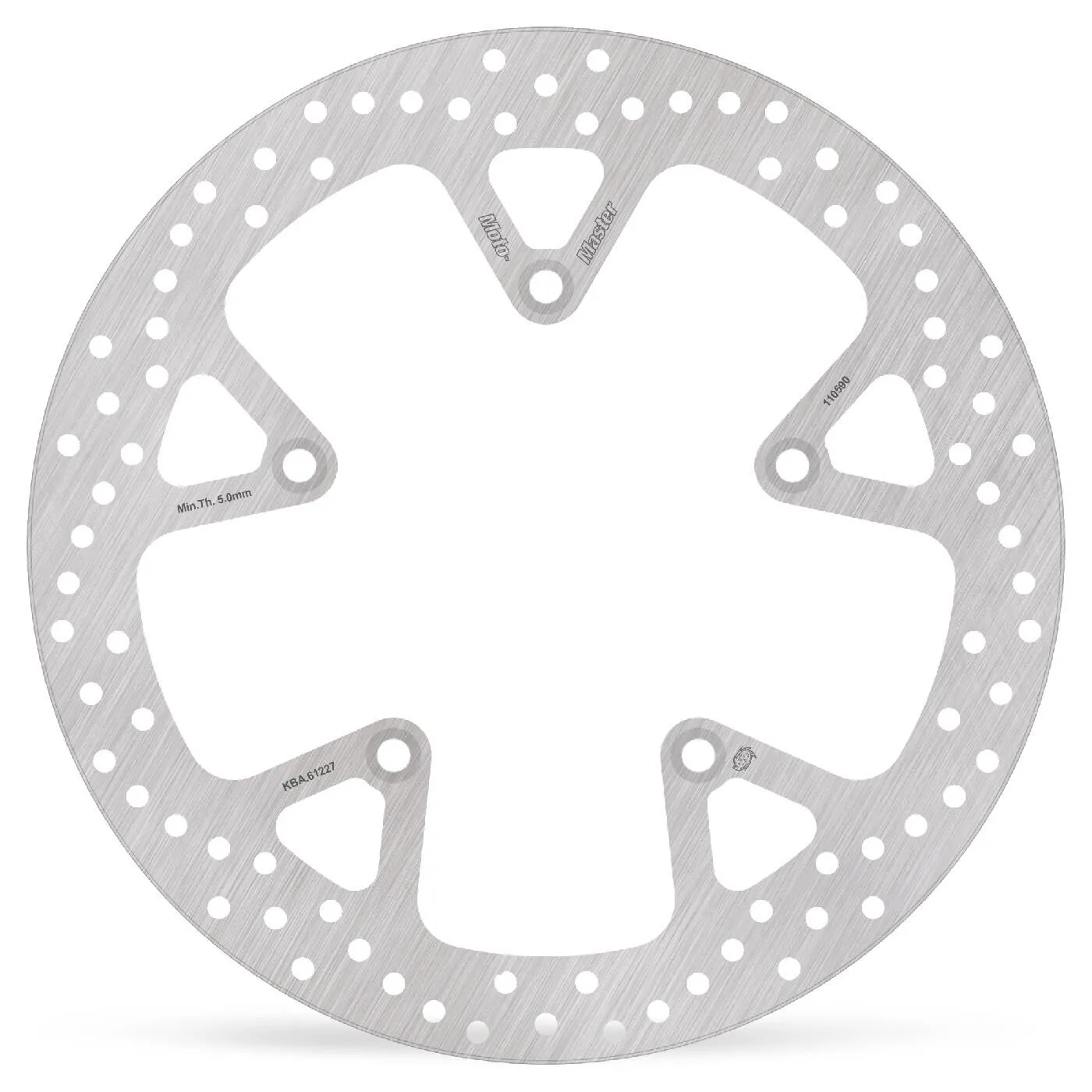 Halo Series Rear Rotor