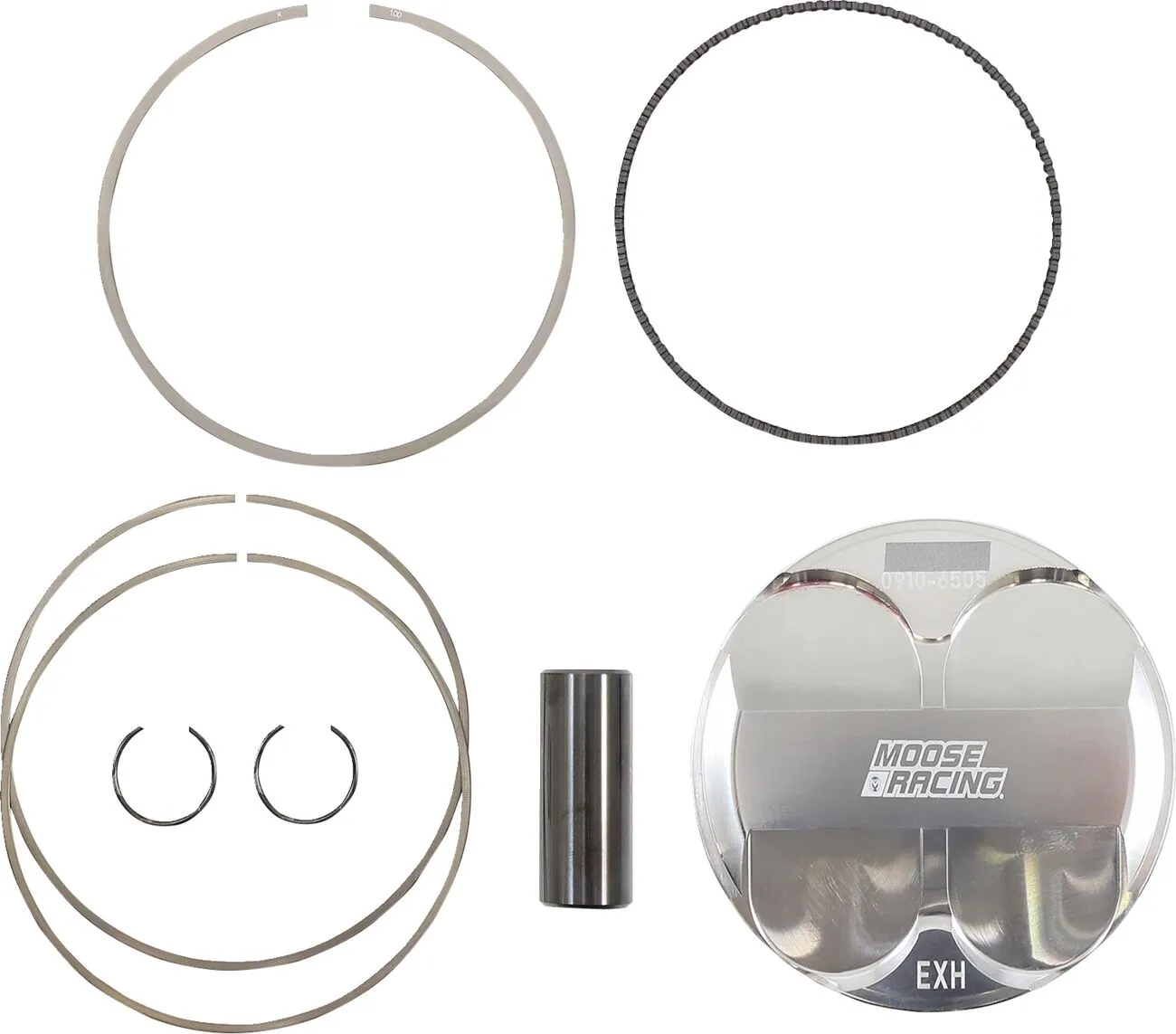 High-Performance 4-Stroke Pro Race Piston Kit