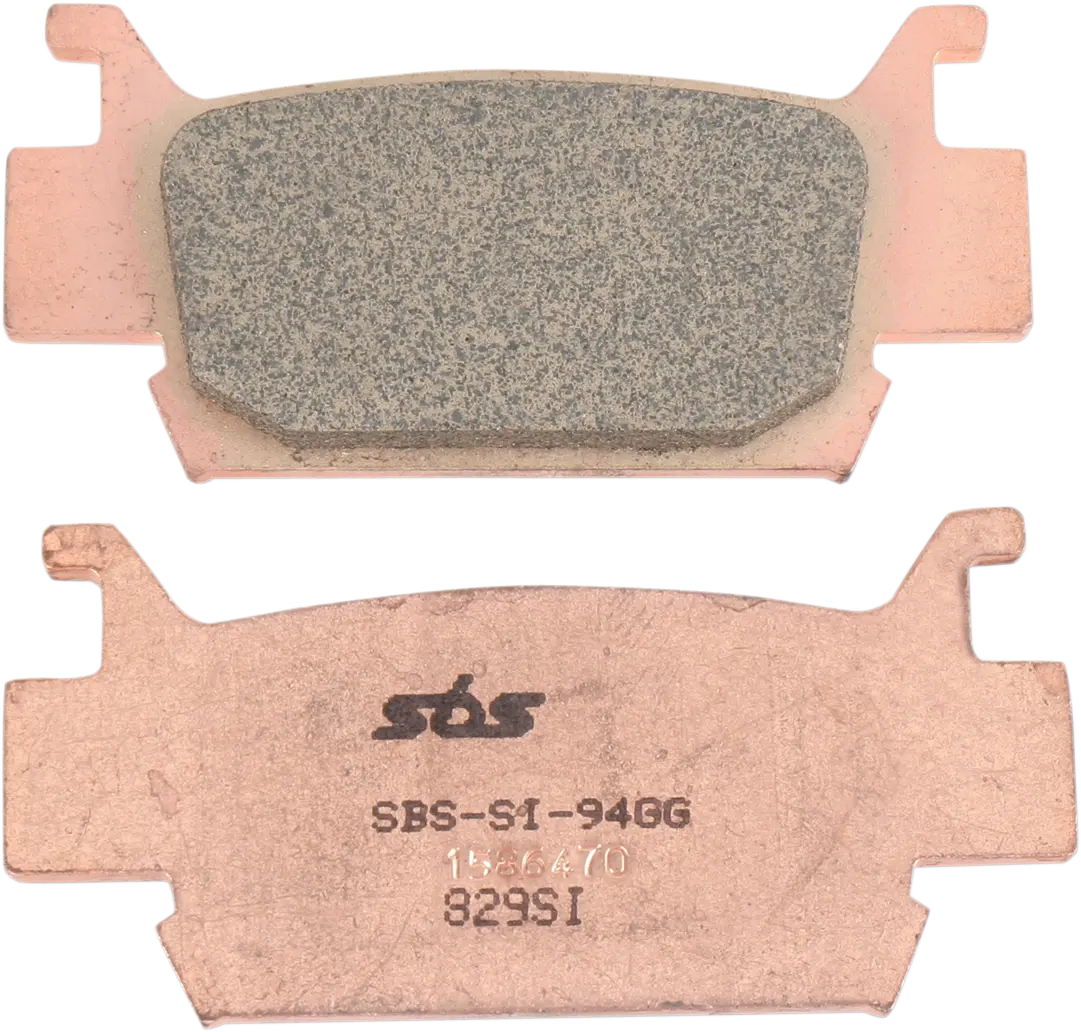 SI Offroad Sintered Brake Pads