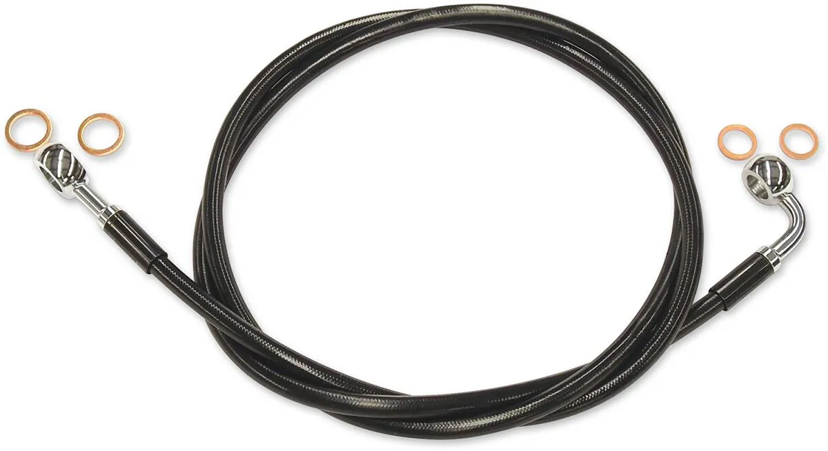 XR Stainless Extreme Response Front Brakeline Kit