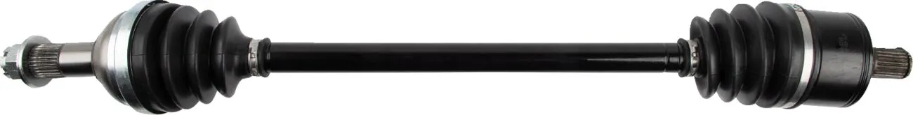 Complete Axle Assembly
