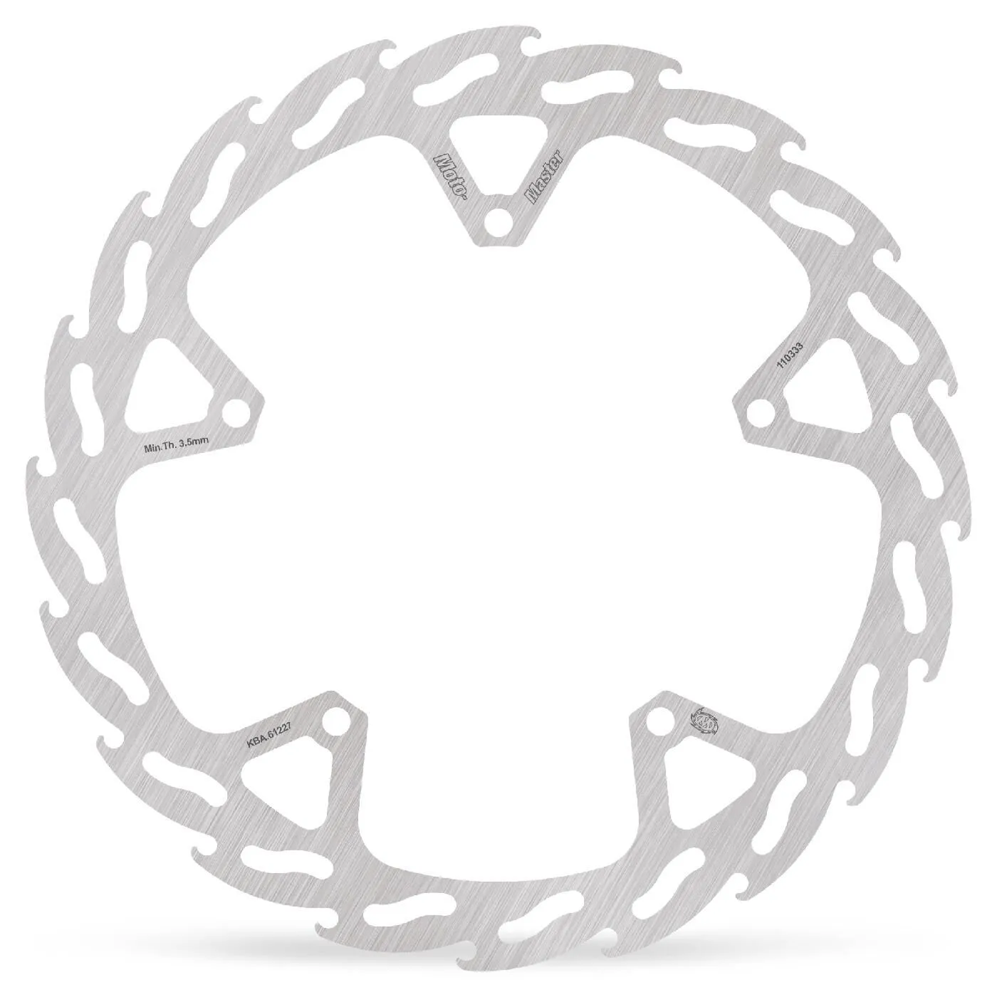 Flame Series Fixed Rotor