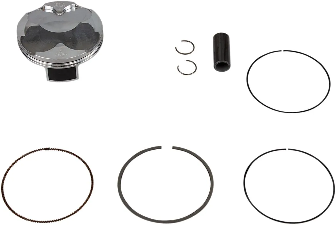 Piston Kit Forged Replica for 4 Stroke