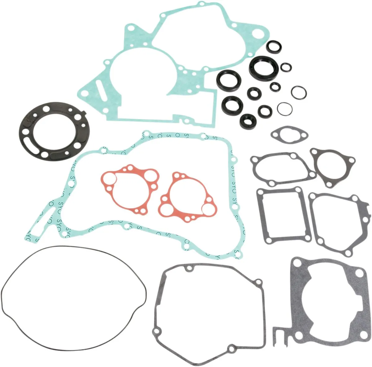Complete Gasket and Oil Seal Kit