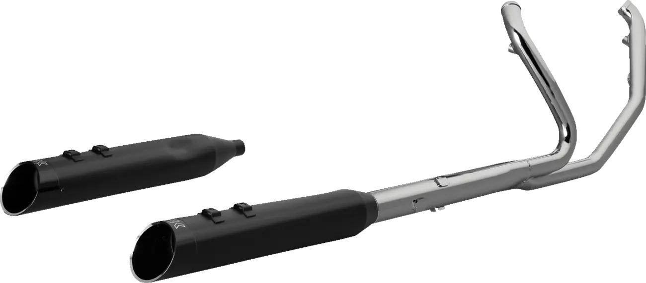 Изпускателна система 2-в-1 Icon-SR