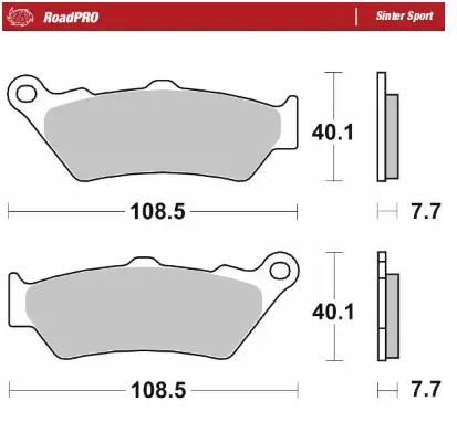 RoadPro Sinter Sport