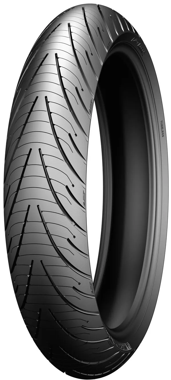 Pilot® Road 3: Двукомпонентна спортна радиална гума