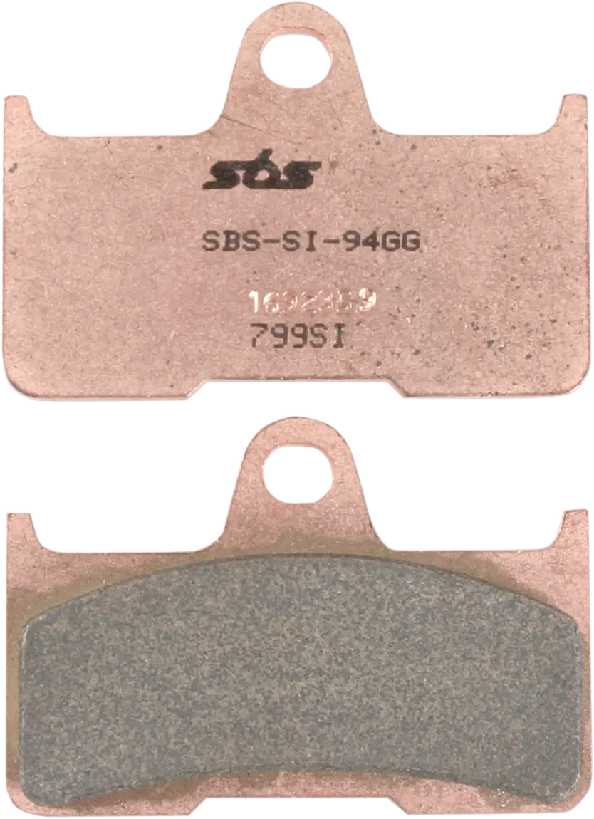 SI Offroad Sintered спирачни накладки