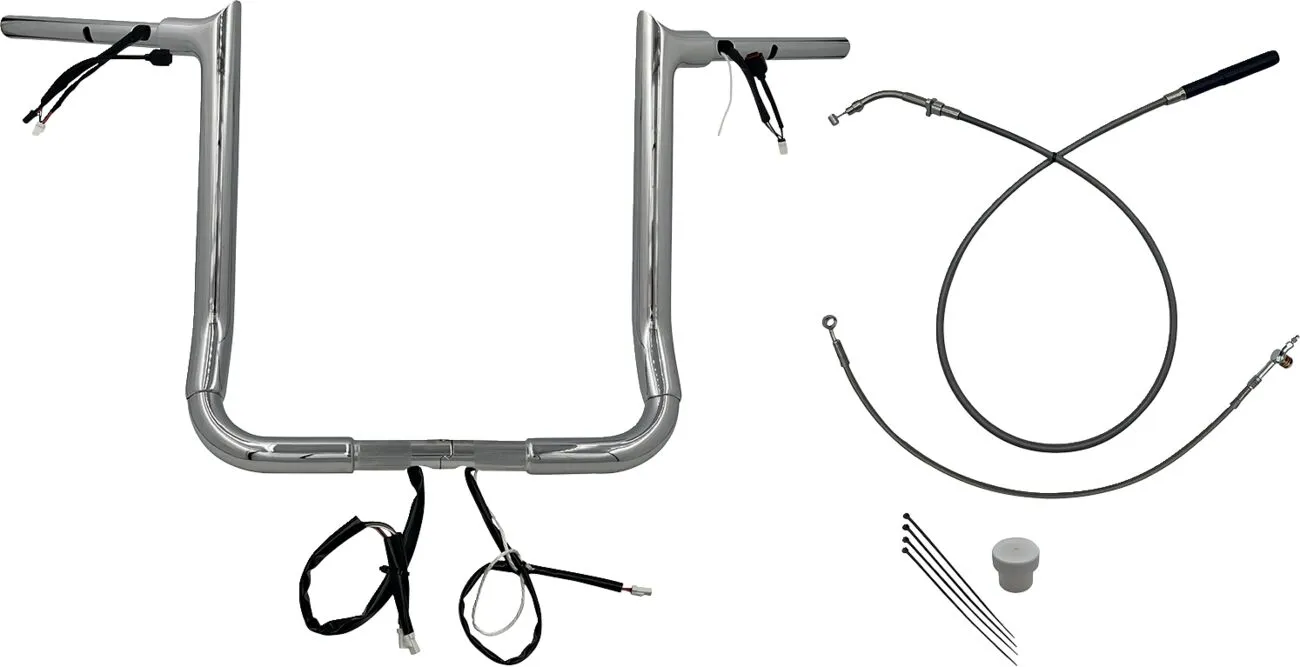 EZ Install Wired Handlebar Kit