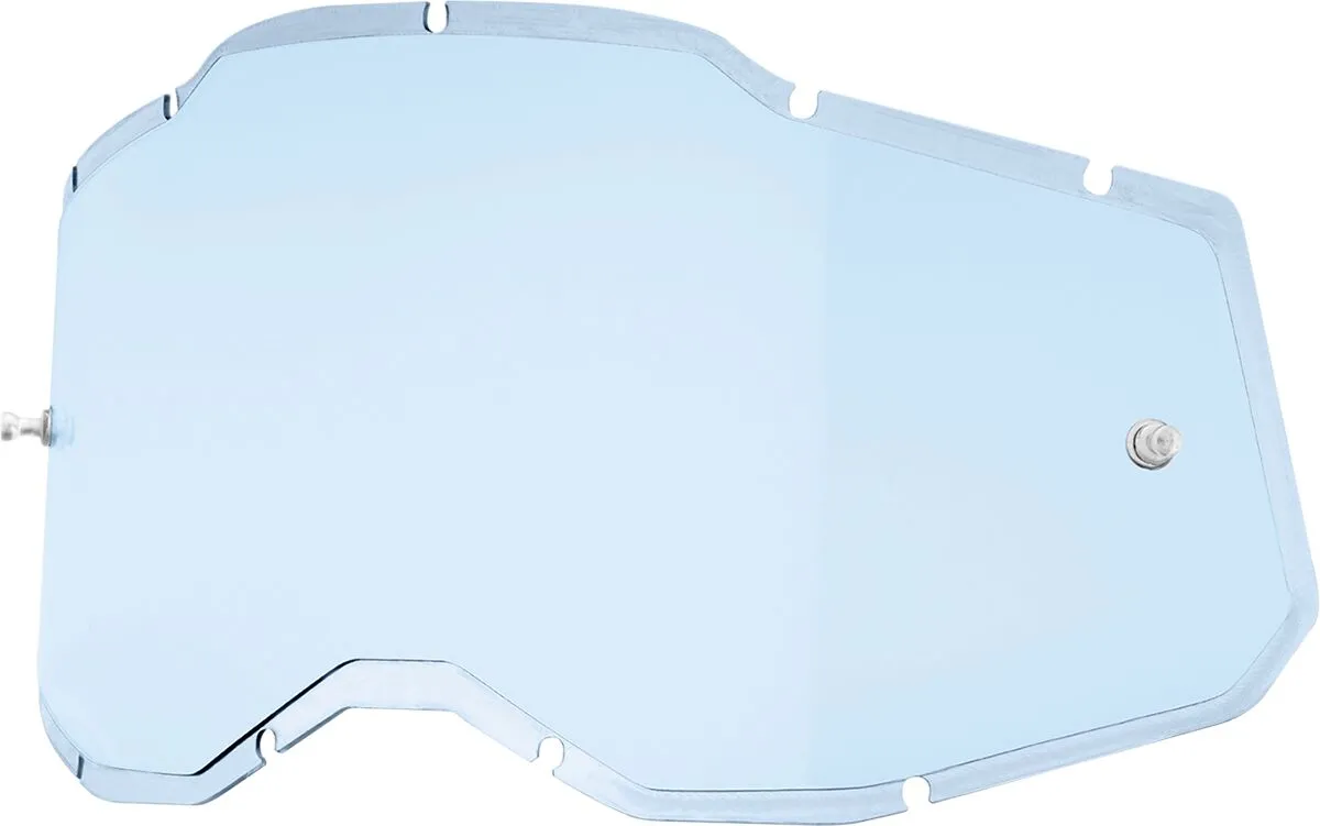 Леща за очила Accuri 2/Racecraft 2/Strata 2 Goggle Injected