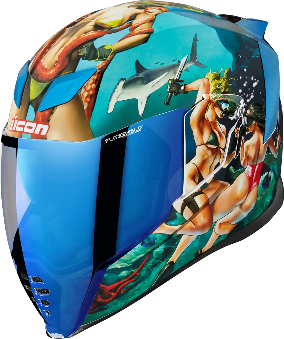 Каска Airflite™ Pleasuredome 4