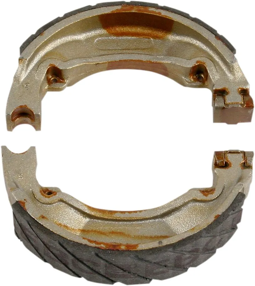 Grooved "G" Brake Shoes