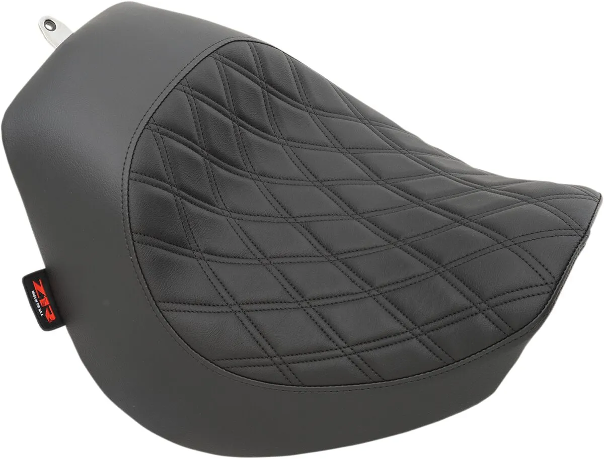 Low-Profile Solo Seat