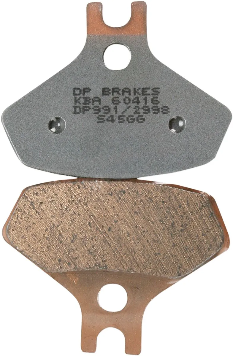 ATV/UTV Sintered Metal Brake Pads