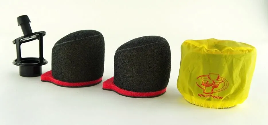 Airpower Triple Filter Set
