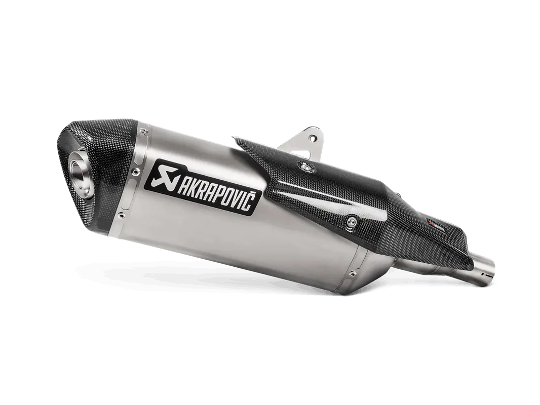 Slip-On Line Muffler SCOOTER