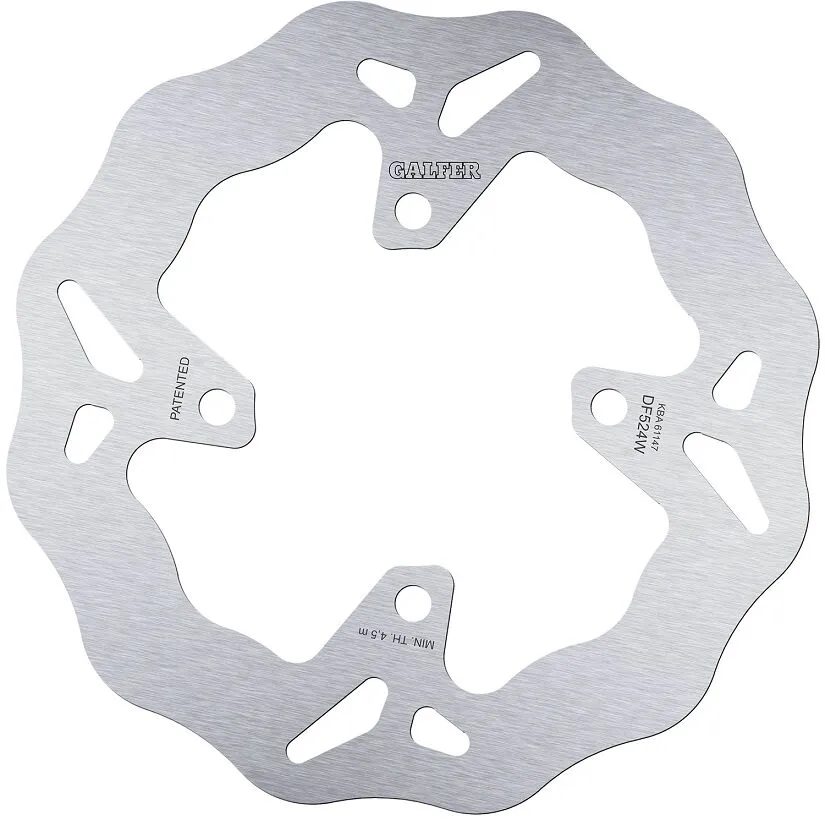 Wave® Brake Rotor