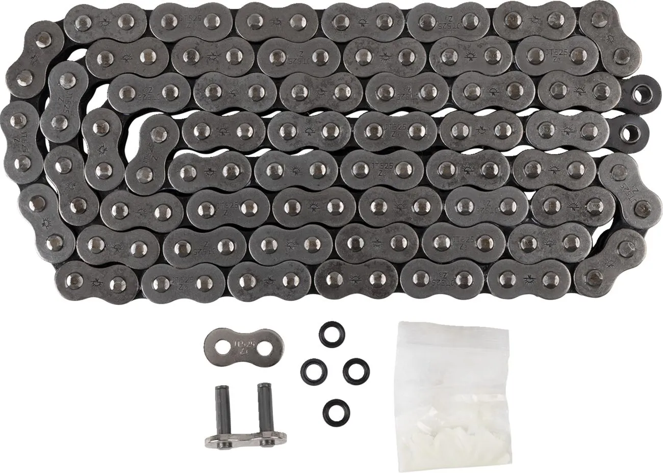 525 Z3 Тежкотоварна X-Ring запечатана верига за задвижване