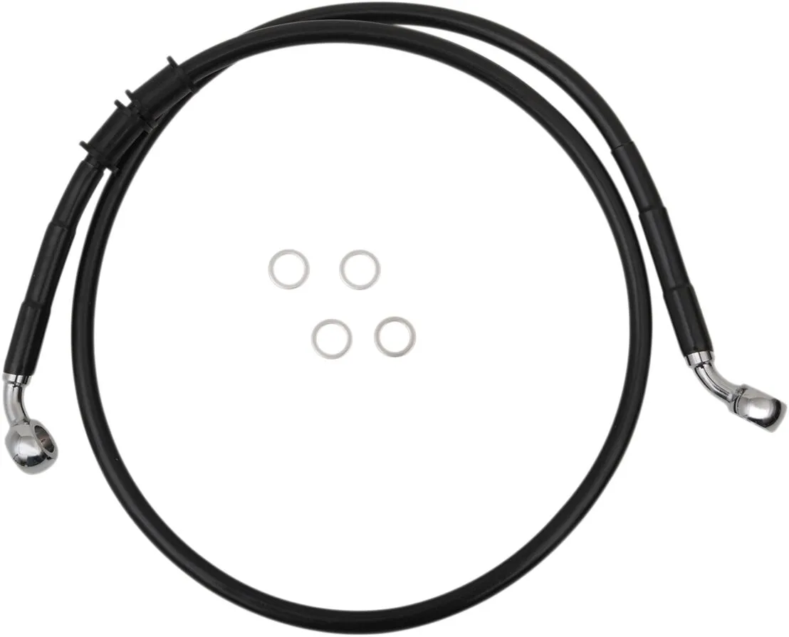 Extended Length Brake Line