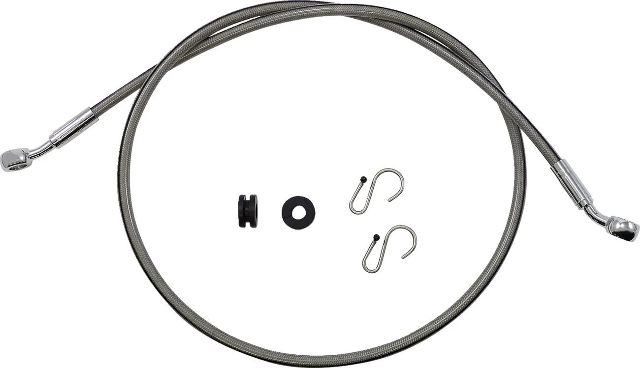XR Stainless Brake Line Kit