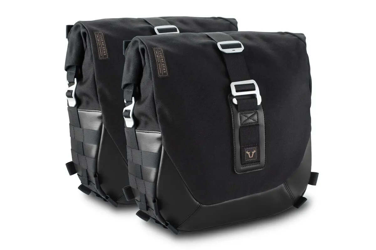 Система странични чанти Legend Gear LC2 Черно издание