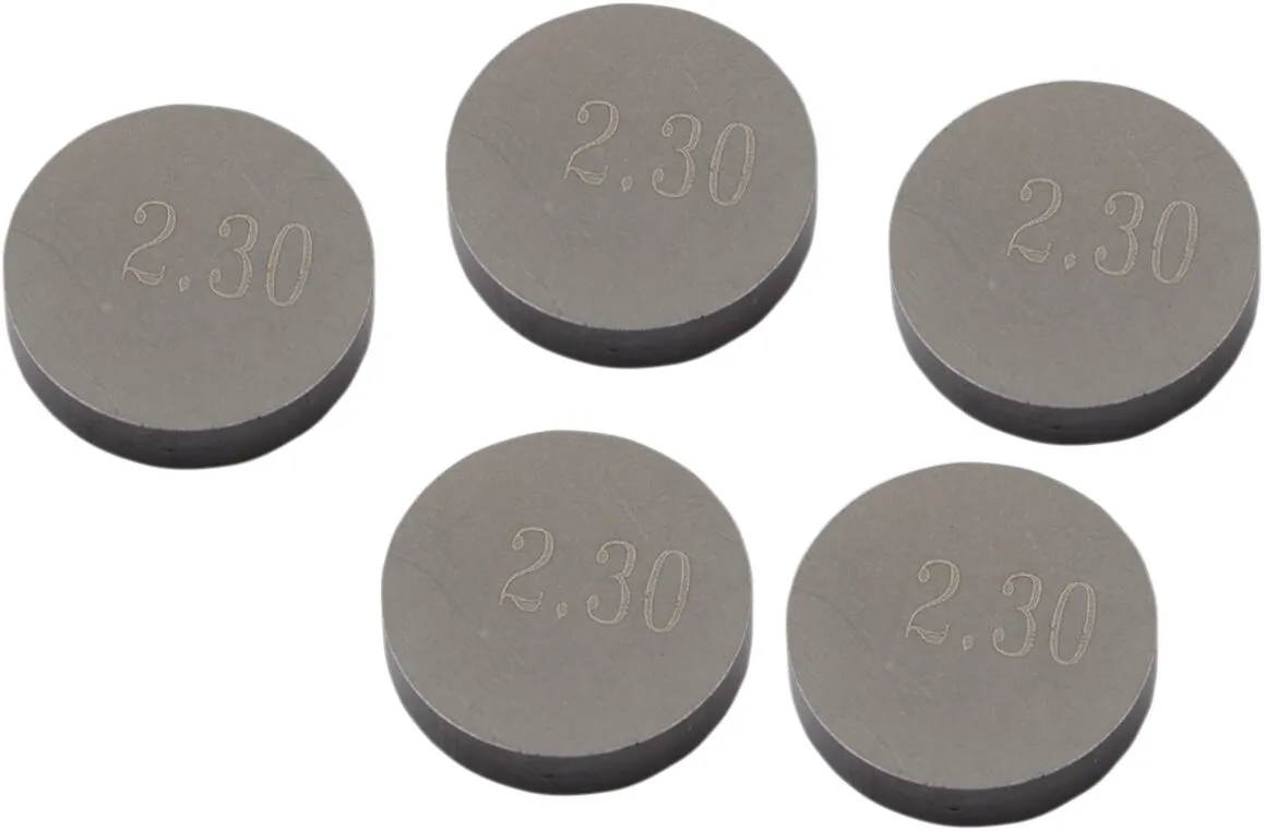 10.00 mm Резервни шайби за клапани