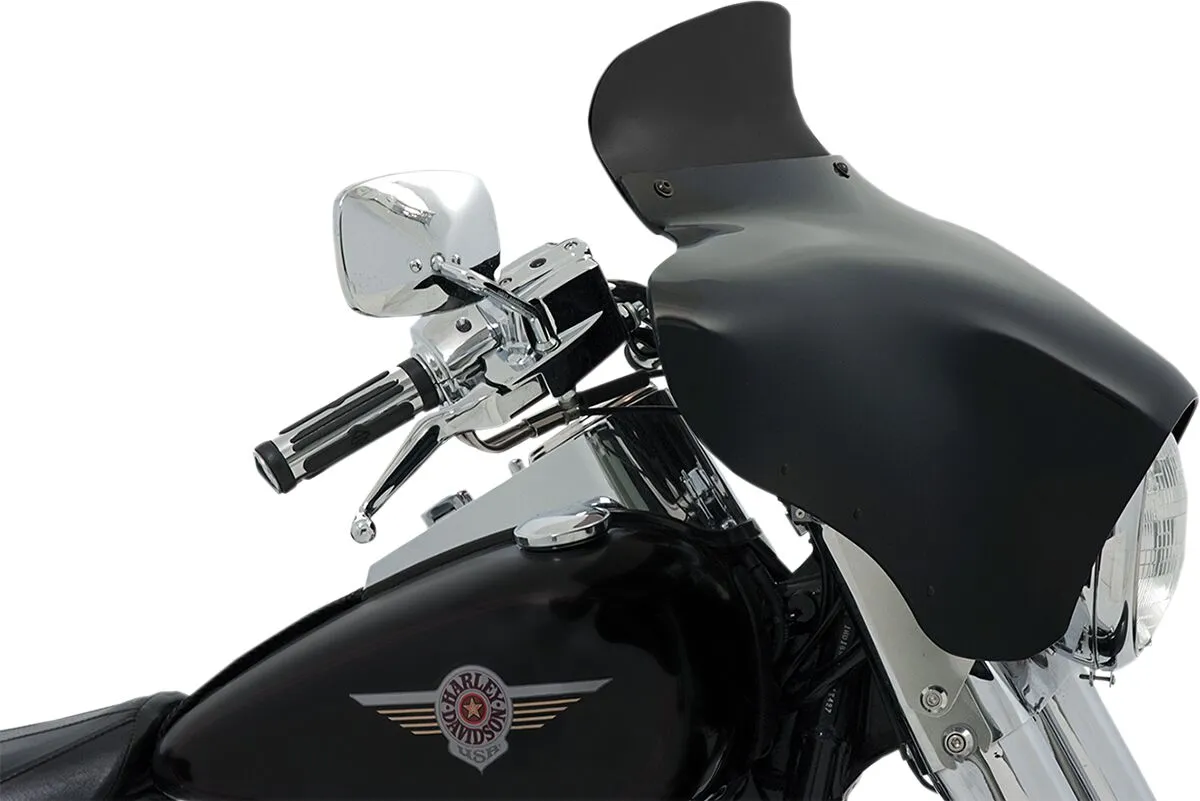 Batwing Spoiler Windshield