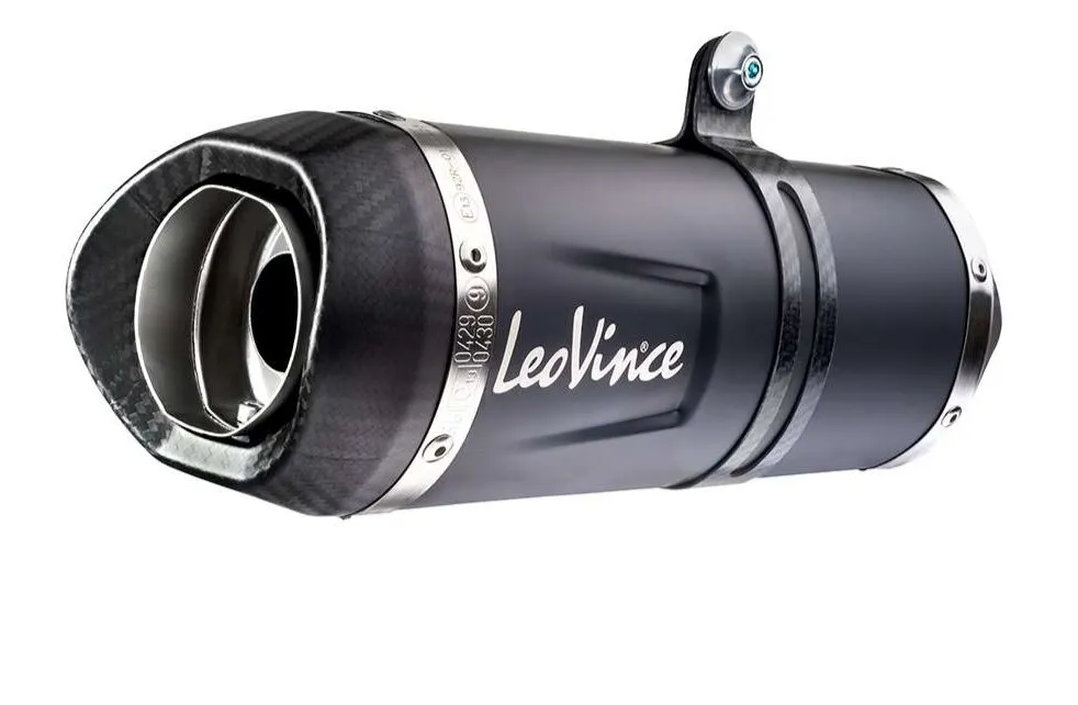 Пълна изпускателна система LV One Evo Black Edition