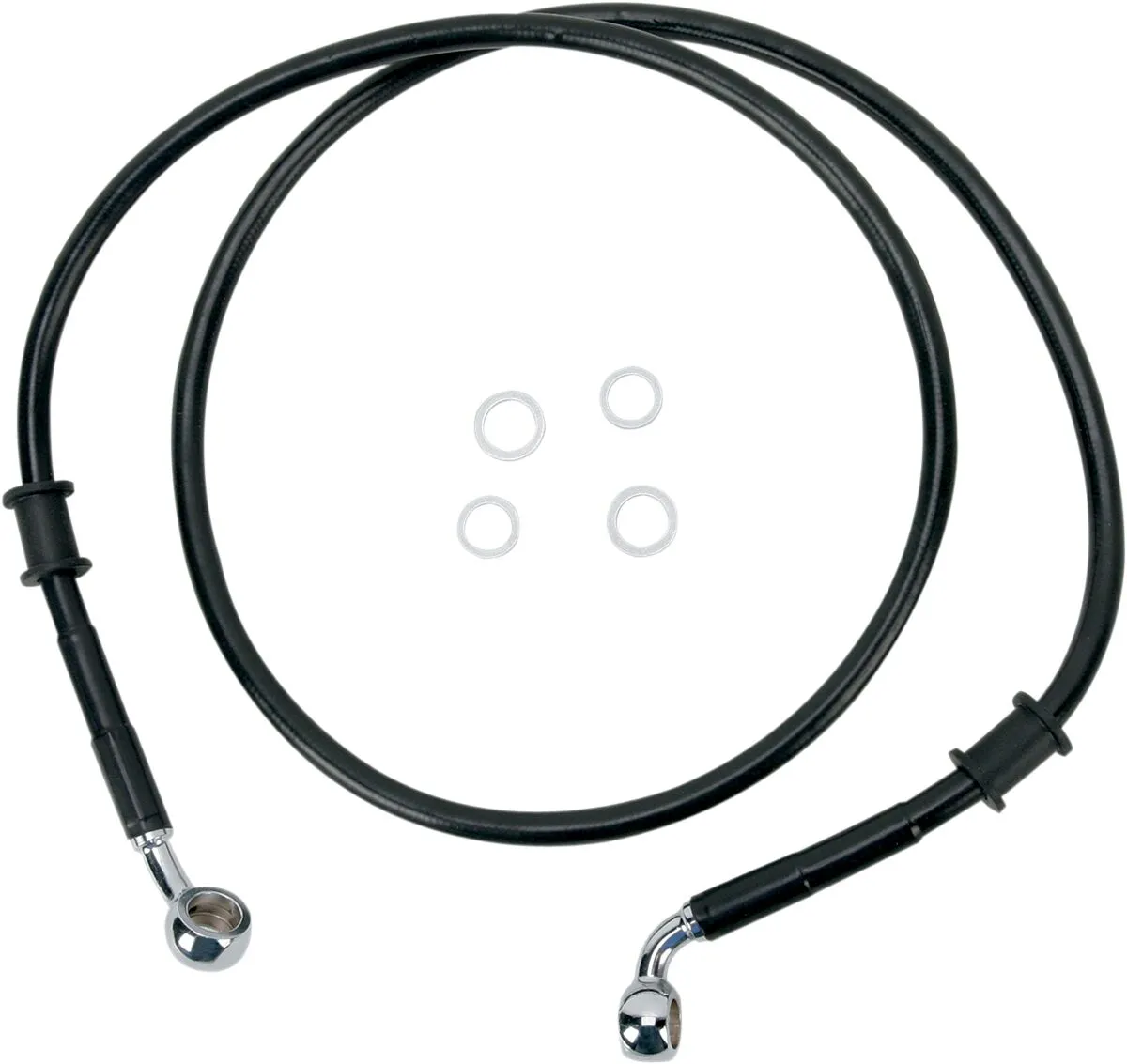 Stainless Steel Brake Line Kit