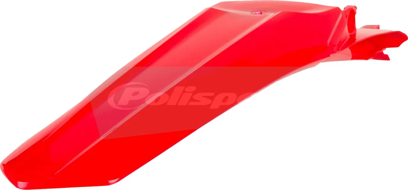 Replacement Plastic Rear Fender