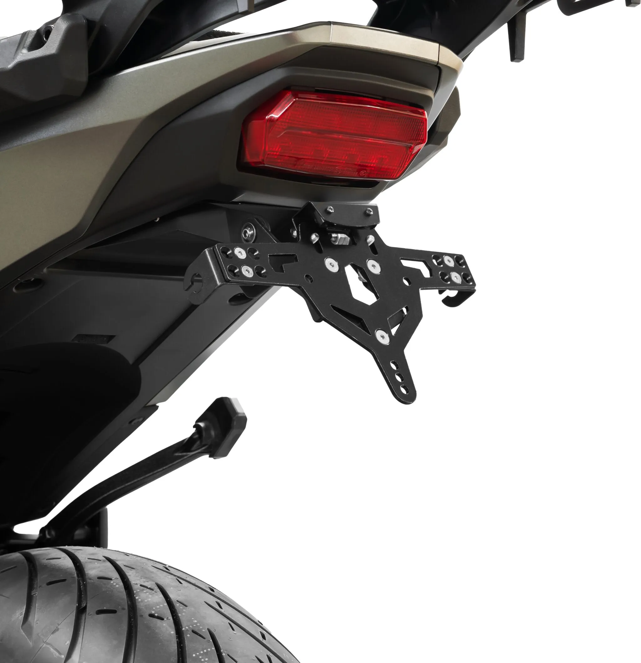 PRO License Plate Holder Type D