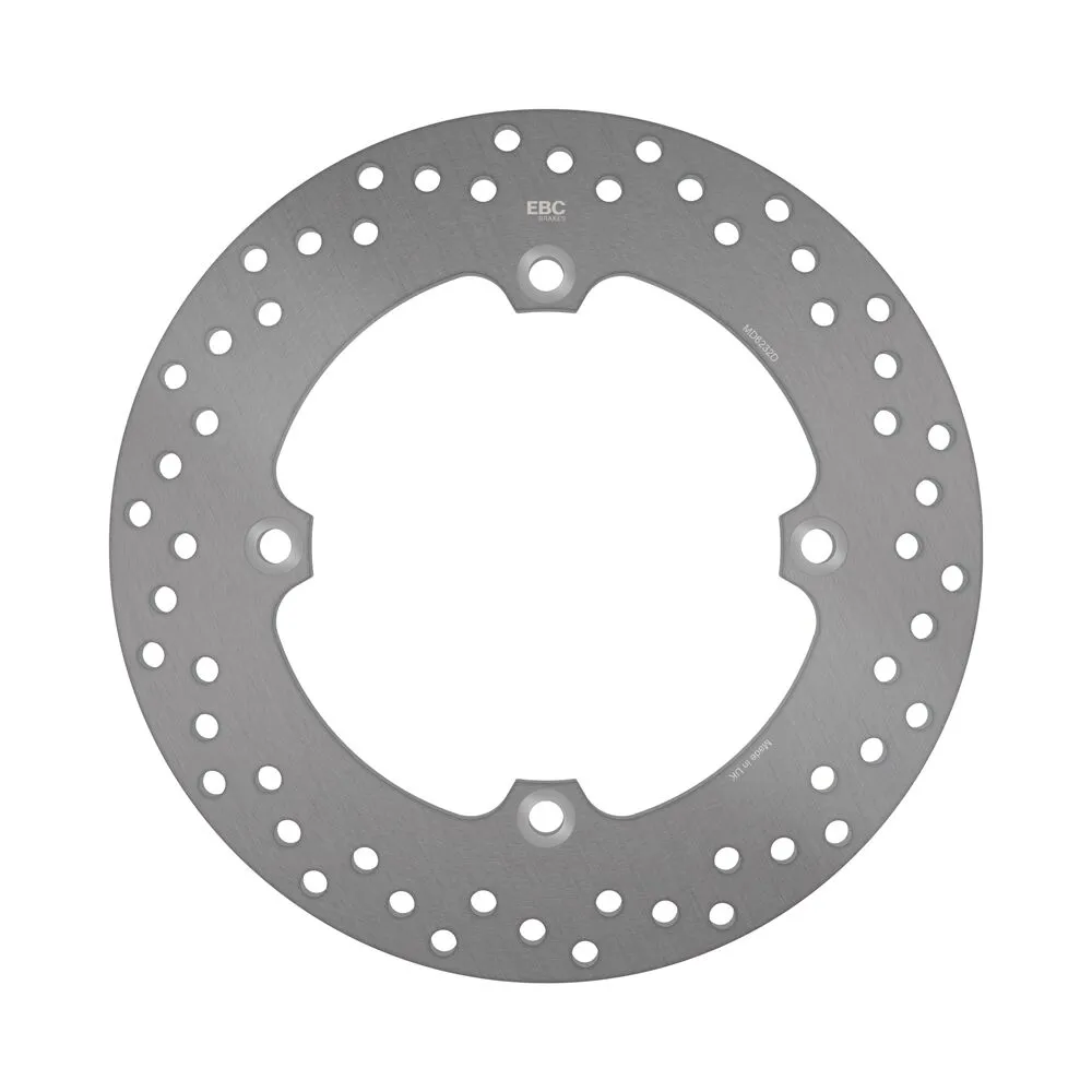 Round D-Series Fixed Offroad Brake Rotor