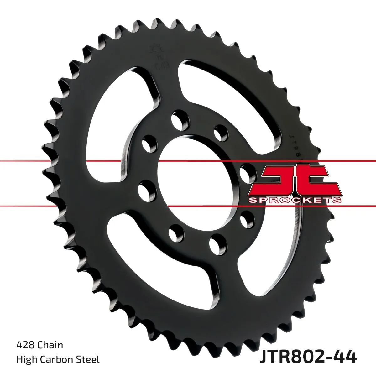Rear Sprocket Steel