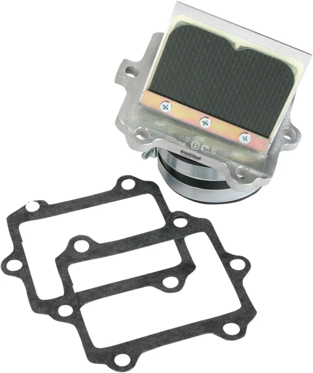 Rad Valve Reed Cage Assembly
