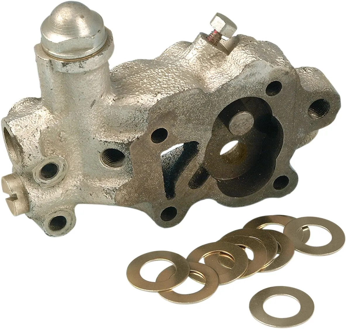 Replacement Oil Pump Plug Washers