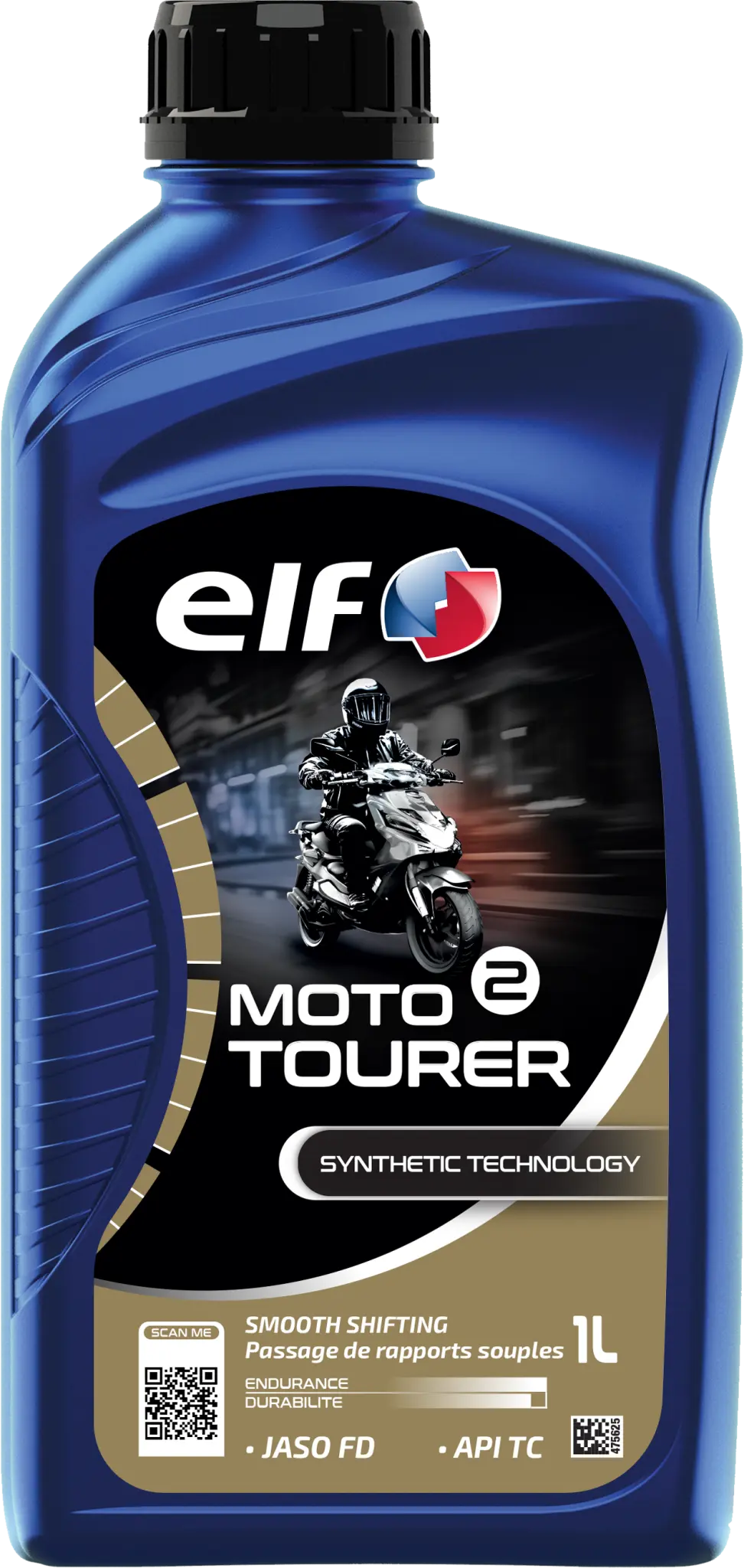 Moto 2 Tourer SYN TECH Масло