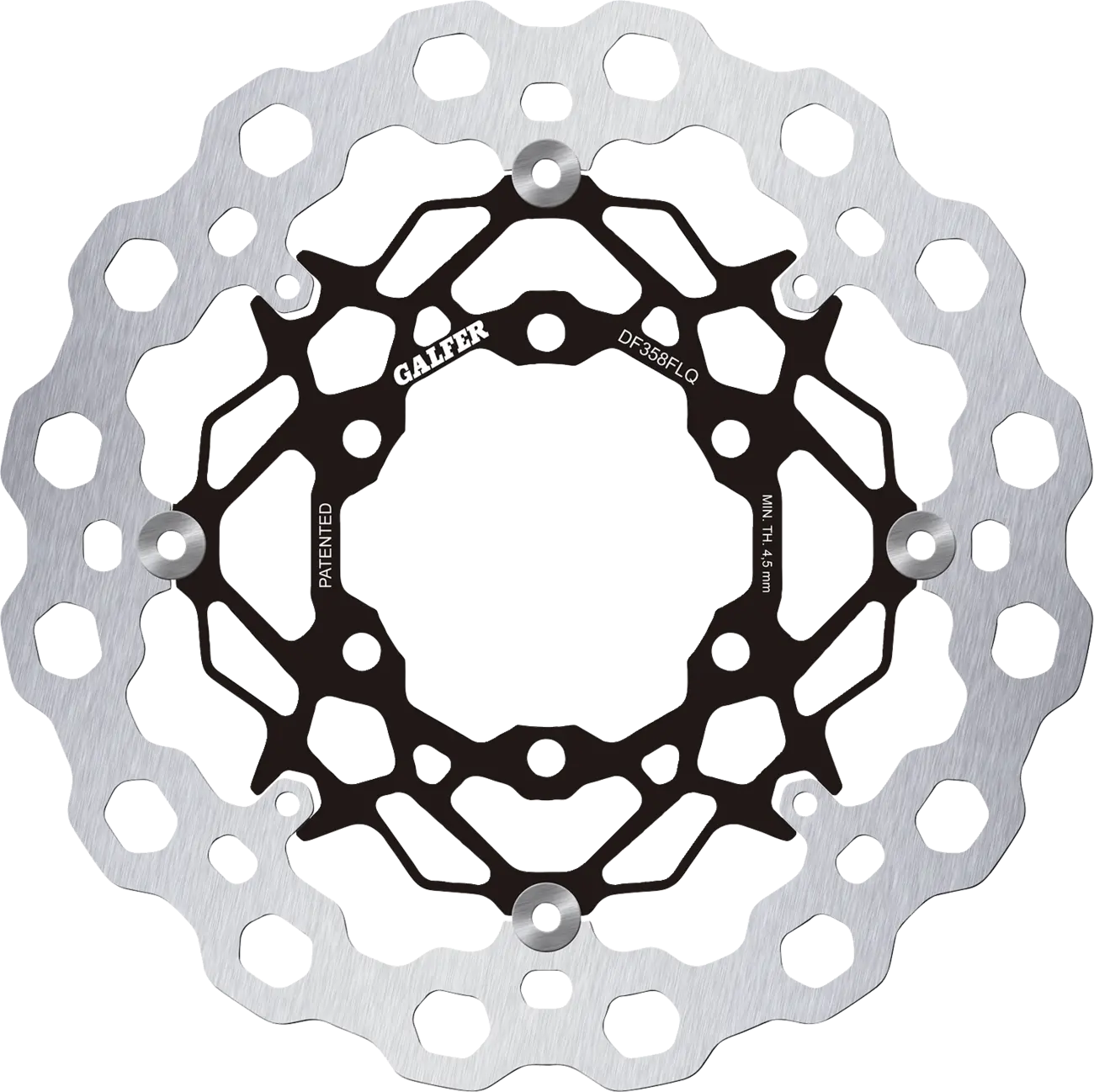 Cubiq™ Brake Rotor