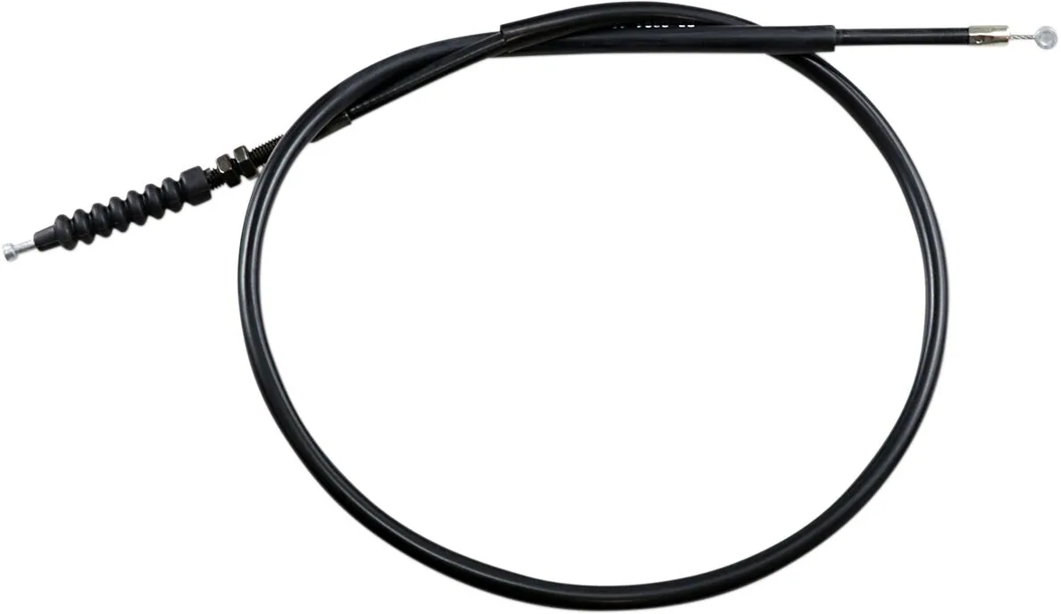 Black Vinyl Clutch Cable
