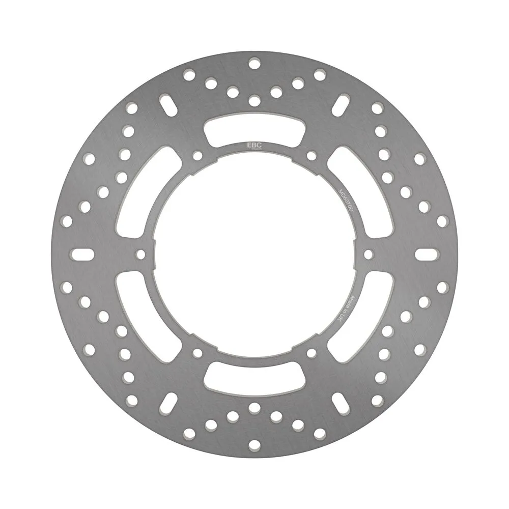 Round D-Series Fixed Offroad Brake Rotor